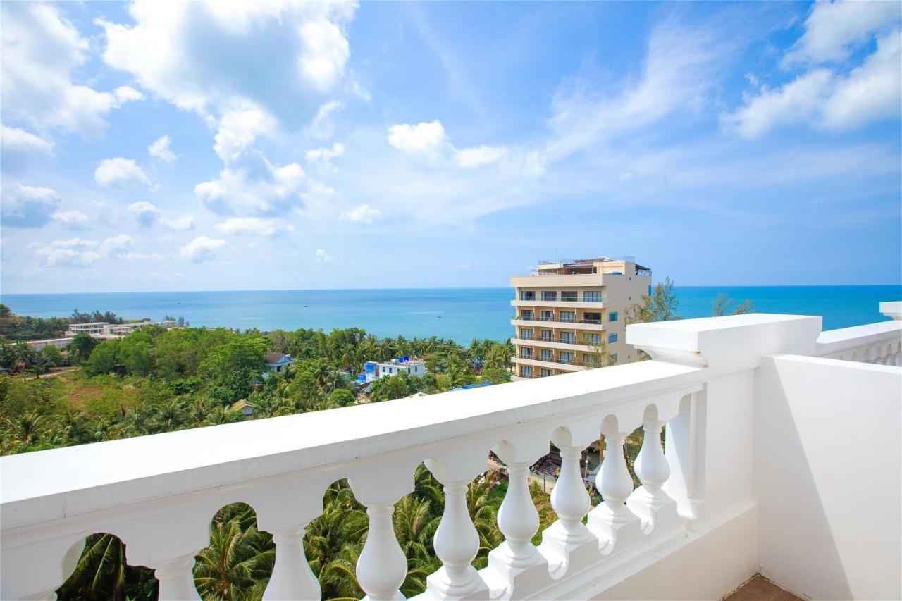 Suite con vistas al mar