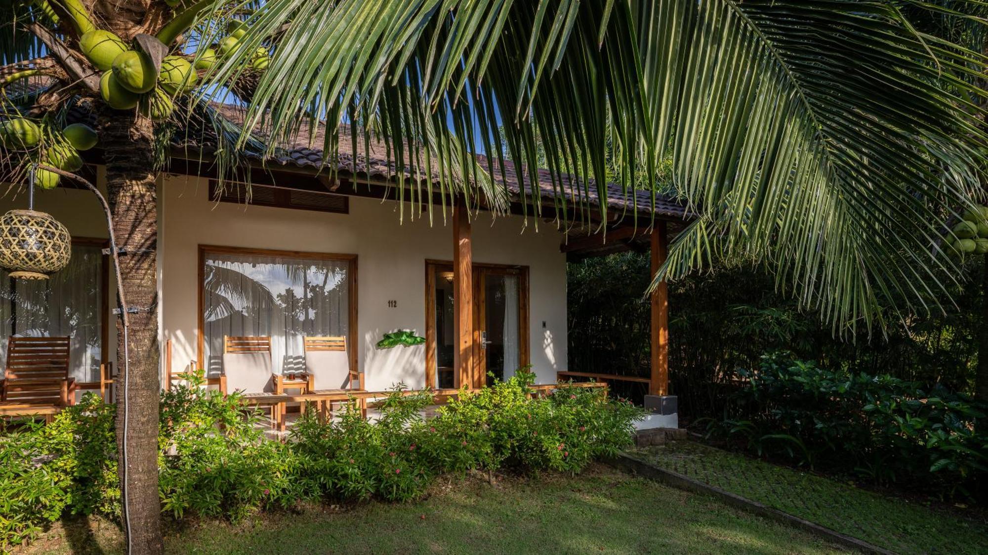 Villa Garden View